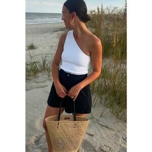 Sold Out NYC | NWT | The One and Only Tank White Size Large